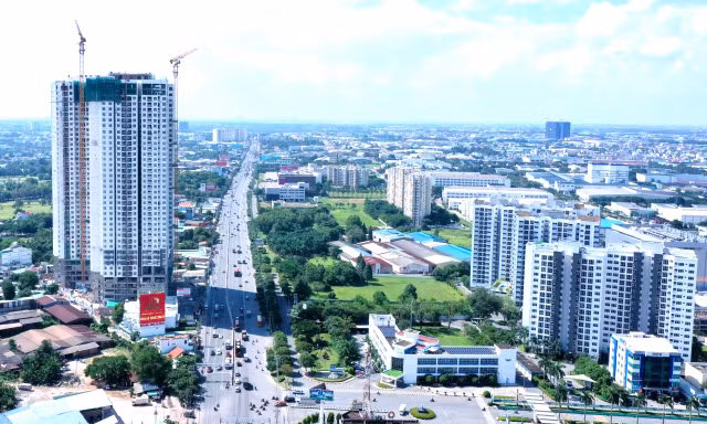 Bình Dương định hướng đến năm 2030 trở thành thành phố trực thuộc Trung ương