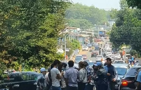 Sân bay còn nằm trên giấy, cò đất thổi giá tạo sốt ảo