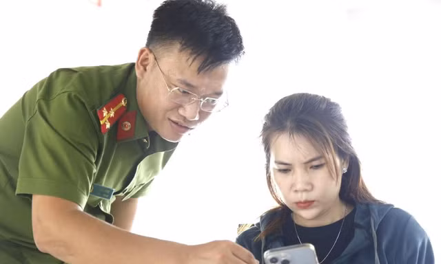 Bình Dương đứng thứ 3 cả nước về cấp CCCD, đề xuất tăng tốc độ đường truyền dữ liệu