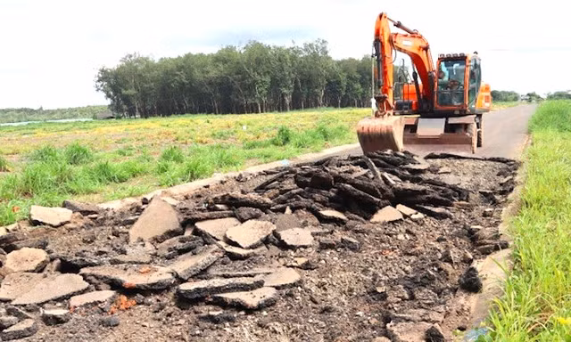 Thanh tra tỉnh Bình Phước "tuýt còi" nhiều địa phương sai phạm trong quản lý đất đai