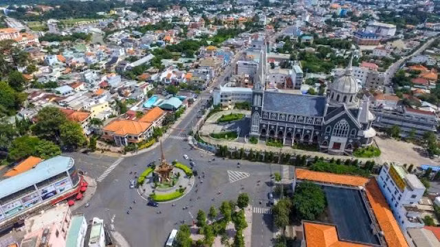 Thông tin mới nhất về sắp xếp, đặt tên các đơn vị hành chính cấp xã ở Bình Dương