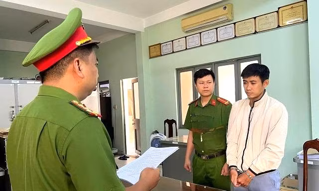 Bắt một giám đốc công ty ở Bình Dương về tội lừa đảo