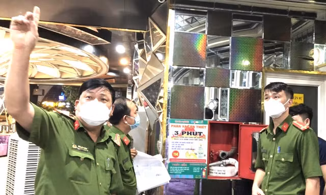 Vụ cháy karaoke làm 32 người tử nạn: Chỉ đạo mới nhất từ Giám đốc Công an Bình Dương 