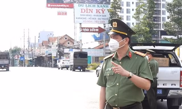 Giám đốc Công an Bình Dương nói về dự chi 500 tỉ đồng lắp 'mắt thần'