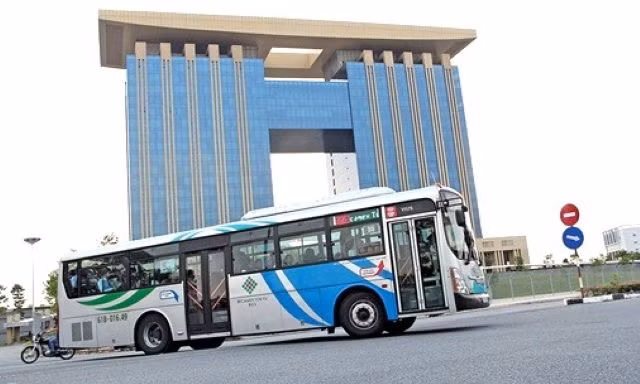 Tuyến xe buýt từ Bình Dương thẳng tới metro TPHCM, Bến xe miền Đông mới