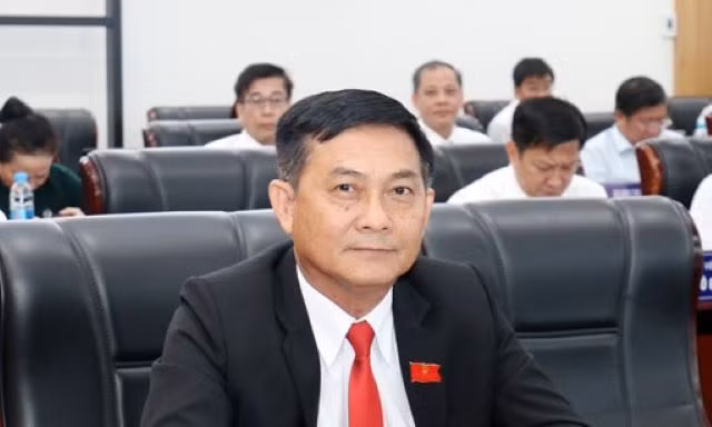 Bình Dương có tân Chủ tịch Hội đồng Nhân dân