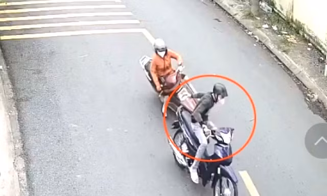 Nhóm đối tượng gây ra nỗi khiếp sợ cho người đi đường ở Bình Dương sa lưới
