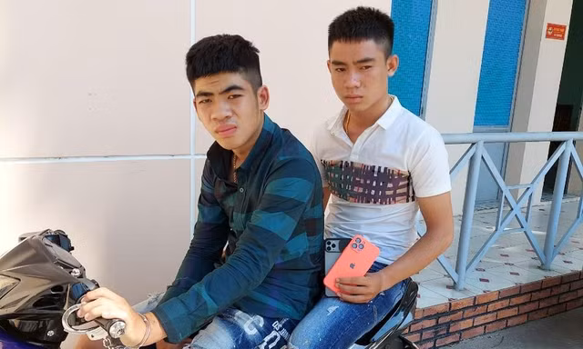 Gây ra 20 vụ cướp liên tỉnh, ‘Thắng cá trê’ và đồng bọn sa lưới