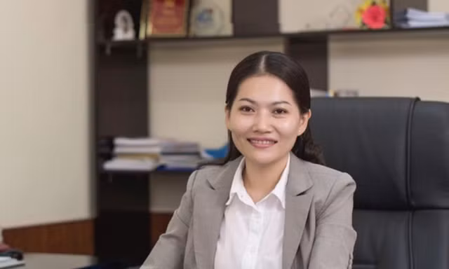 Bình Dương có nữ Giám đốc Sở Giáo dục thế hệ 8X