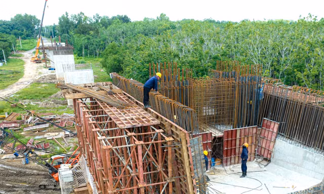 Bao giờ thông xe đường Hồ Chí Minh, đoạn qua Bình Dương?