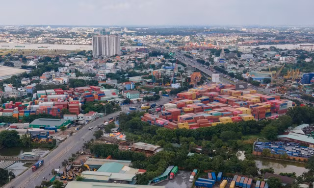 Bao giờ khởi công đường Vành đai 3 TPHCM đoạn qua Bình Dương?
