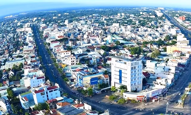 Lộ trình sát nhập các đơn vị hành chính cấp xã ở Bình Phước