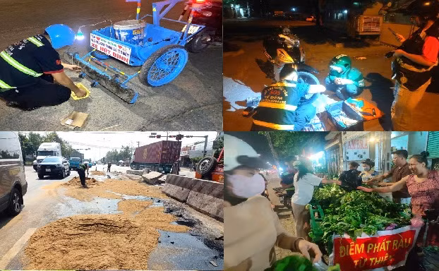 Những 'chiến binh' thầm lặng vì cộng đồng ở Bình Dương