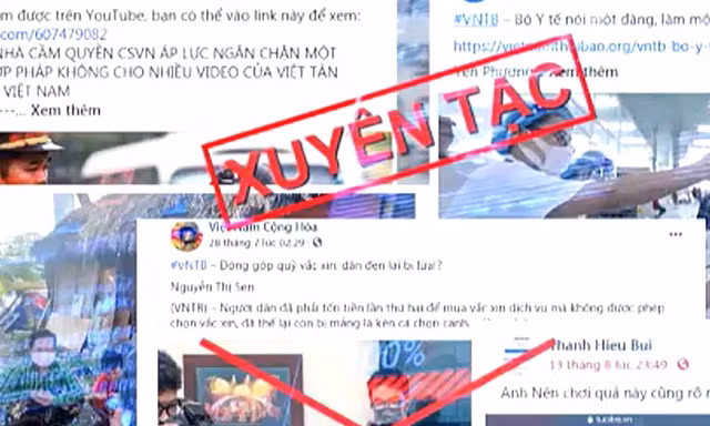 Công an Bình Dương bắt giam một kế toán có hành vi chống phá Nhà nước