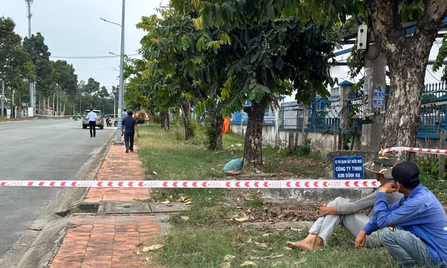 Vụ sập nhà xưởng ở Bình Dương: 5 người thương vong