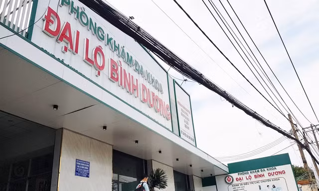 Cơ quan chức năng Bình Dương vẫn 'treo' kết luận kiểm tra vụ bác sĩ dùng một tay phá thai 