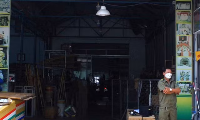 Hé lộ nguyên nhân vụ hai vợ chồng tử vong trong căn nhà thuê ở Bình Dương