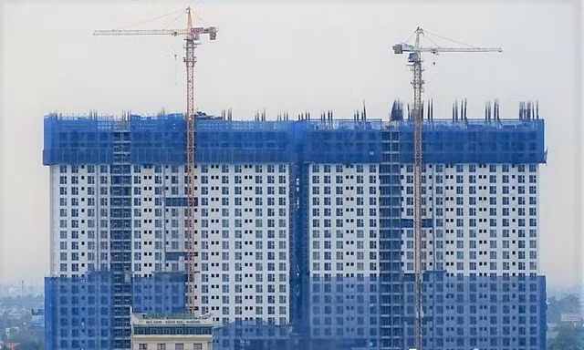 Dự án chung cư Roxana Plaza: Nội bộ 'đá nhau', người mua nhà điêu đứng