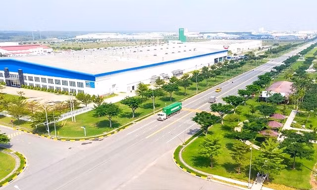 Nhiều sai phạm tại 2 khu công nghiệp ở Bình Dương