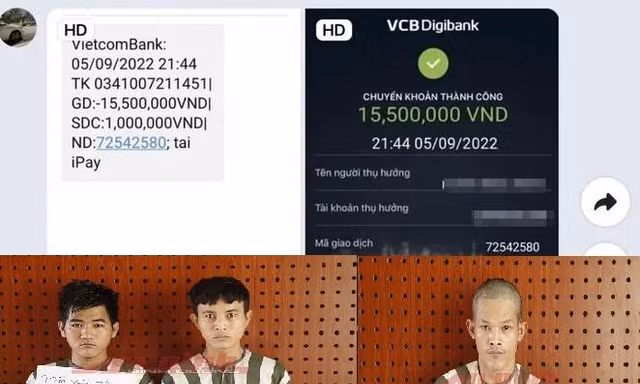 Công an Bình Dương bắt nhóm chuyên dàn cảnh mua hàng để chiếm đoạt