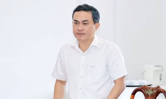 Ông Lê Trường Sơn giữ chức Phó Chủ tịch UBND tỉnh Bình Phước