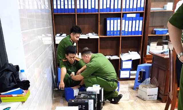 Bình Dương: Ô tô không đi đăng kiểm vẫn được ký xác nhận đạt chuẩn