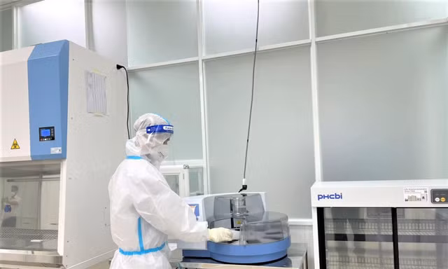 Bình Dương vượt mốc 200.000 F0, áp dụng quét mã QR từ ngày 27/9