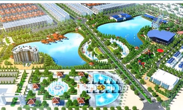 Bình Phước dự kiến xây dựng Trung tâm hành chính mới rộng hơn 20ha