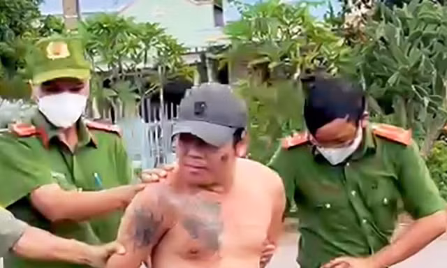Bắt kẻ đấm vào mặt lực lượng phòng, chống dịch ở Bình Phước