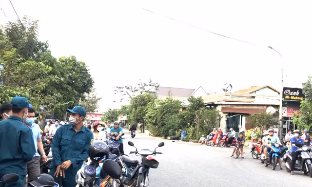 Vụ thi thể người phụ nữ bị cứa cổ ở Bình Dương: Tìm người đàn ông sống chung 