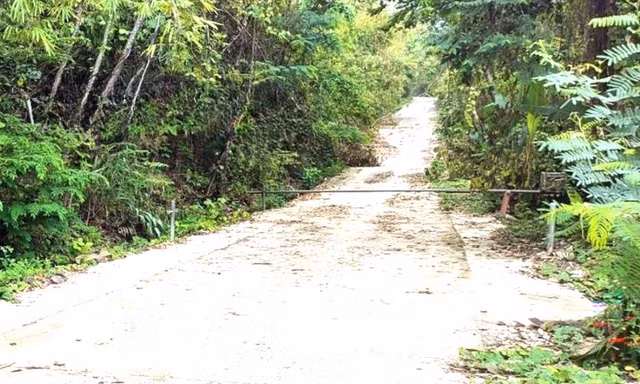 Hai thanh niên thương vong khi lên núi Bà Rá chơi