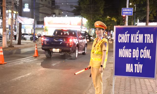 Công an Bình Dương nhờ ‘tai mắt’ người dân để xử lý mọi vi phạm dịp nghỉ lễ