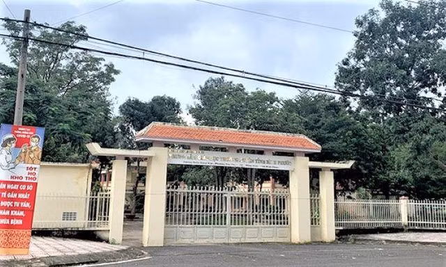 Biển thủ công quỹ, nữ kế toán trưởng trường học lĩnh 15 năm tù