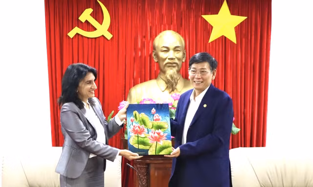 Bình Dương muốn đầu tư vào đặc khu kinh tế lớn nhất Cuba