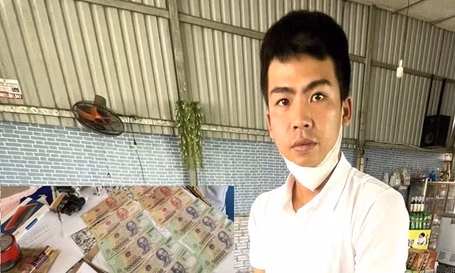 Bắt đối tượng cho phụ nữ vay lãi nặng, thế chấp bằng video khỏa thân