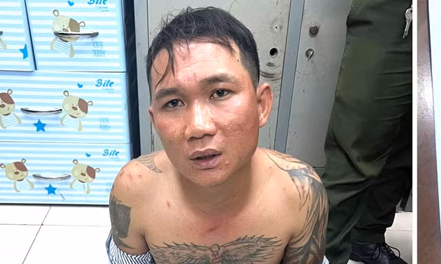 Tên cướp mách công an ‘mấy người không liên quan xúm lại đánh quá trời’