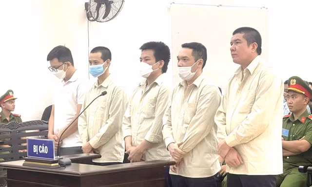Lừa đảo 500 khách hàng, tổng giám đốc công ty địa ốc ở Bình Dương lĩnh án chung thân 