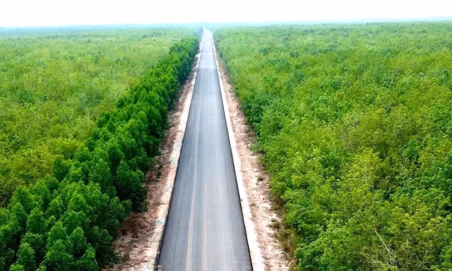 Dự án đường Hồ Chí Minh qua 4 tỉnh phía Nam vừa 'lỡ hẹn' về đích 