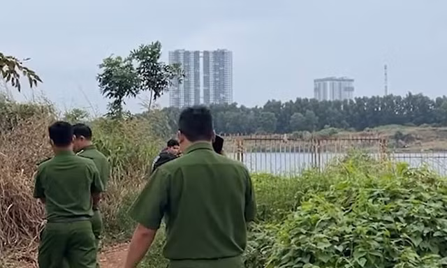 Phát hiện thi thể thanh niên còn mang balo ở hồ đá Đại học Quốc gia TPHCM