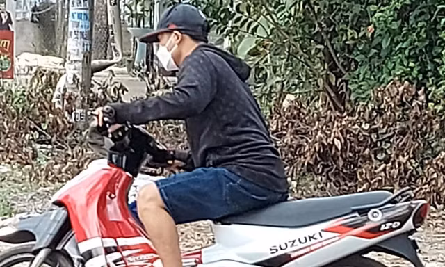 Nghi phạm cướp ngân hàng ở Bình Dương khai gì?