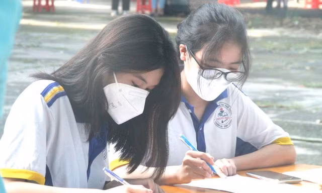 Bình Dương thiếu 3.100 giáo viên trong năm học 2022-2023