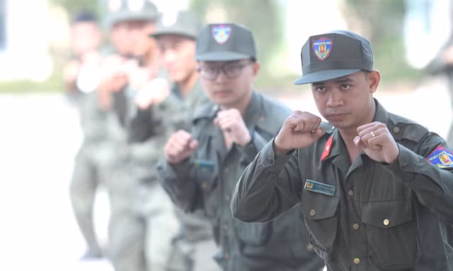 Bình Dương dừng hoạt động lực lượng 113 bán chuyên trách 