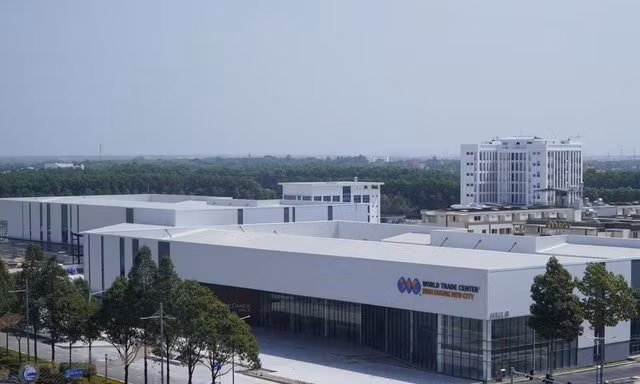 Bệnh viện dã chiến lớn nhất Bình Dương đưa vào hoạt động