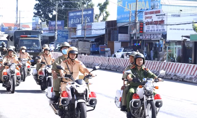 Giám đốc Công an Bình Dương chỉ đạo khẩn sau vụ tài xế có nồng độ cồn gây họa lớn