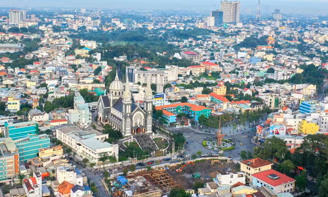 Bình Dương đổi tên phường vì trùng với TPHCM, dân số một phường hơn huyện cũ