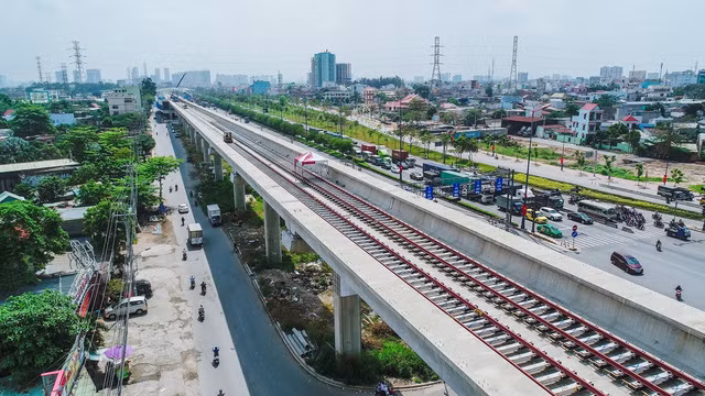 Dự chi trên 64.000 tỷ làm đường sắt đô thị nối Bình Dương với metro TPHCM 