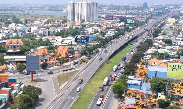 Bình Dương khởi động nút giao nối TPHCM hơn 1.800 tỷ đồng