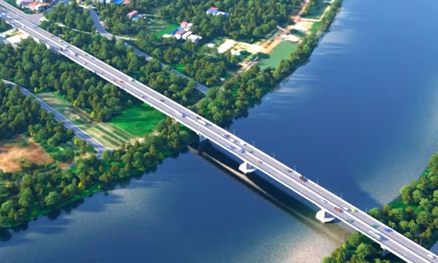 Những công trình nghìn tỷ tạo sự đột phá tại Bình Dương
