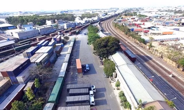 Bình Dương sẽ có ‘siêu đường sắt’ giảm áp lực cho đường bộ