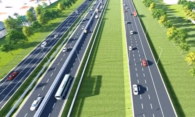 Đường hơn 18.000 tỷ đồng ở Bình Dương sẽ có hai trạm dừng chân